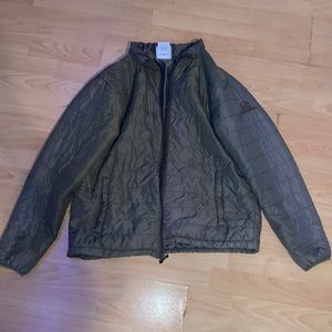 nylon jacket